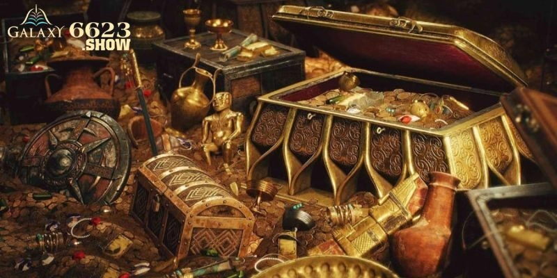 Mơ Thấy Vàng Và Những Ý Nghĩa Cần Biết Cùng Nhà Cái 6623
